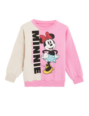 marksandspencer_SS23_Detska kolekce DISNEY_T77_6284C_minika Myska Minnie s vysokym podilem bavlny_2_8let_549Kc.jpg